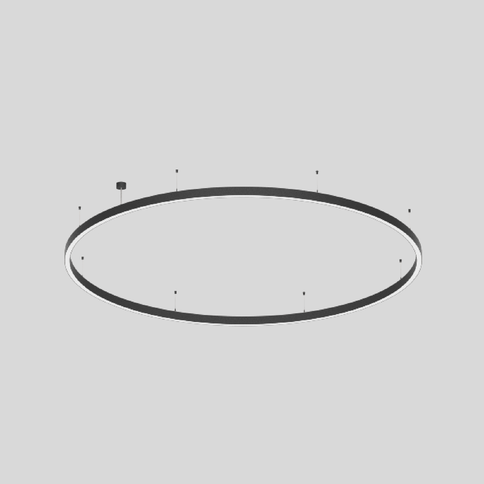 Glorious by Prolicht – 122 1/16″ x 3″ Suspension, Pendant offers LED lighting solutions | Zaneen Architectural